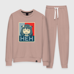 Женский костюм хлопок Anya "heh" - Spy x Family