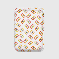 Картхолдер Magsafe магнитный Пищевая сода