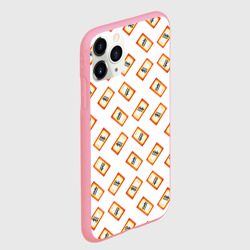 Чехол для iPhone 11 Pro Max матовый Пищевая сода - фото 2