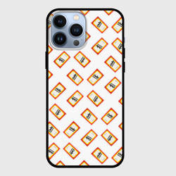 Чехол для iPhone 13 Pro Max Пищевая сода