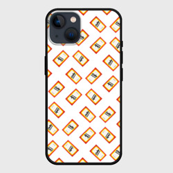 Чехол для iPhone 14 Пищевая сода