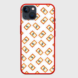 Чехол для iPhone 14 Пищевая сода