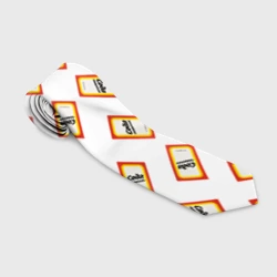 Галстук 3D Пищевая сода