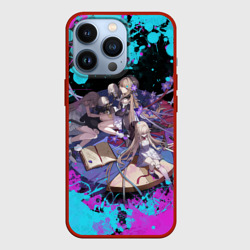 Чехол для iPhone 13 Pro Грета Honkai star rail