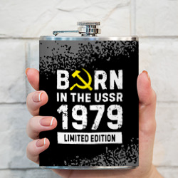 Фляга Born In The USSR 1979 year Limited Edition - фото 2