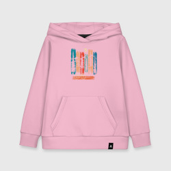 Детская толстовка хлопок Грэвэл и полоски