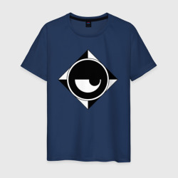 Мужская футболка хлопок Spy x Family Logo