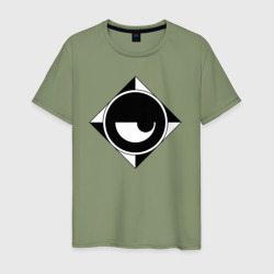 Spy x Family Logo – Мужская футболка хлопок с принтом купить со скидкой в -20%