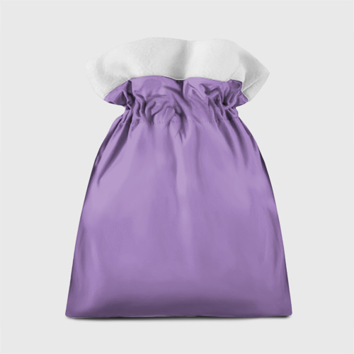 Подарочный 3D мешок I purple u - Taehyung BTS - фото 2