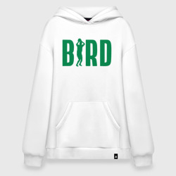 Худи SuperOversize хлопок Bird - Boston