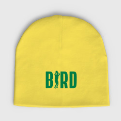 Детская шапка демисезонная Bird - Boston