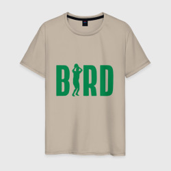 Bird - Boston – Мужская футболка хлопок с принтом купить со скидкой в -20%