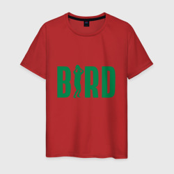Bird - Boston – Футболка из хлопка с принтом купить со скидкой в -20%