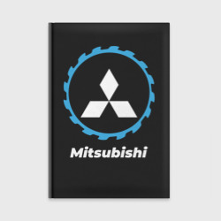 Ежедневник Mitsubishi в стиле Top Gear
