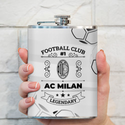 Фляга AC Milan Football Club Number 1 Legendary - фото 2