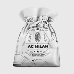 Подарочный 3D мешок AC Milan Football Club Number 1 Legendary