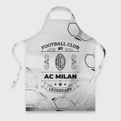 Фартук 3D AC Milan Football Club Number 1 Legendary