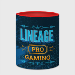 Кружка с полной запечаткой Игра Lineage: pro Gaming - фото 2