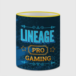 Кружка с полной запечаткой Игра Lineage: pro Gaming - фото 2