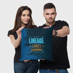 Подушка 3D Игра Lineage: pro Gaming - фото 2