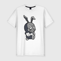 Мужская футболка хлопок Slim Cool hare  - hype