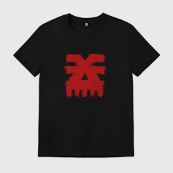 Мужская футболка хлопок Знак Кхорна