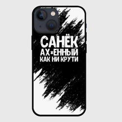 Чехол для iPhone 13 mini Санек ах*енный как ни крути