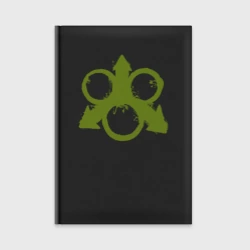 Ежедневник Знак Нургла