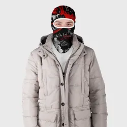 Балаклава 3D XXXTentacion you are not alone - фото 2