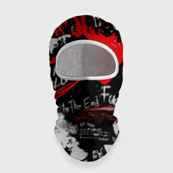 Балаклава 3D XXXTentacion you are not alone