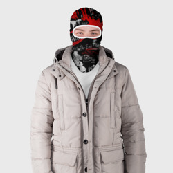 Балаклава 3D XXXTentacion you are not alone - фото 2