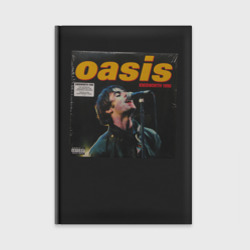 Ежедневник Альбом Knebworth 1996 группы Oasis