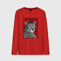 Мужской лонгслив хлопок Пума Месси