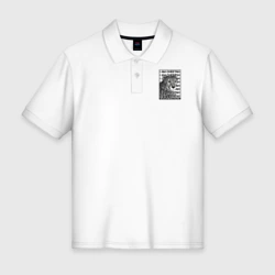 Мужское поло хлопок Пума Месси