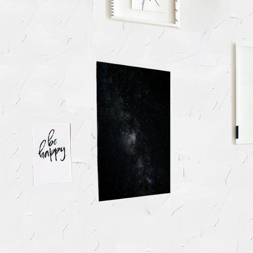 Постер Звезды и космос - фото 3