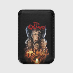 Картхолдер Magsafe магнитный The Quarry Все Персонажи
