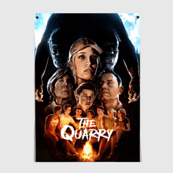 Постер The Quarry Монстр и Персонажи