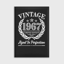 Ежедневник Винтаж 1967 в возрасте совершенства