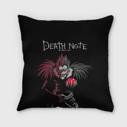 Подушка 3D Тетрадь смерти Ryuk