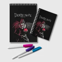 Блокнот Тетрадь смерти Ryuk