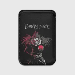 Картхолдер Magsafe магнитный Тетрадь смерти Ryuk