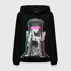 Женская толстовка 3D My Dress-Up Darling Senpai