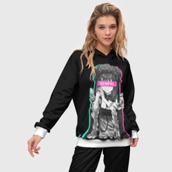 Женский костюм с толстовкой 3D My Dress-Up Darling Senpai - фото 2