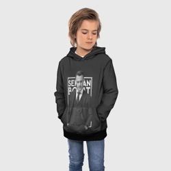 Детская толстовка 3D Серкан Болат - фото 2