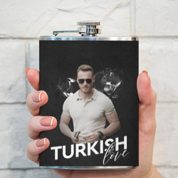 Фляга Turkish Love Serkan - фото 2