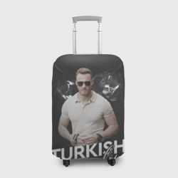 Чехол для чемодана 3D Turkish Love Serkan