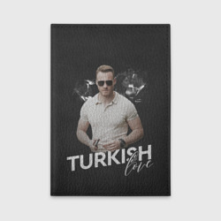 Обложка для автодокументов Turkish Love Serkan