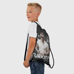 Рюкзак-мешок 3D Turkish Love Serkan - фото 2