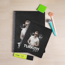 Тетрадь Turkish Love Serkan - фото 2