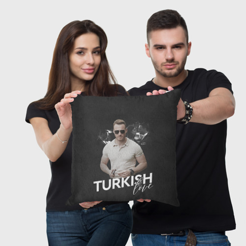 Подушка 3D Turkish Love Serkan - фото 3